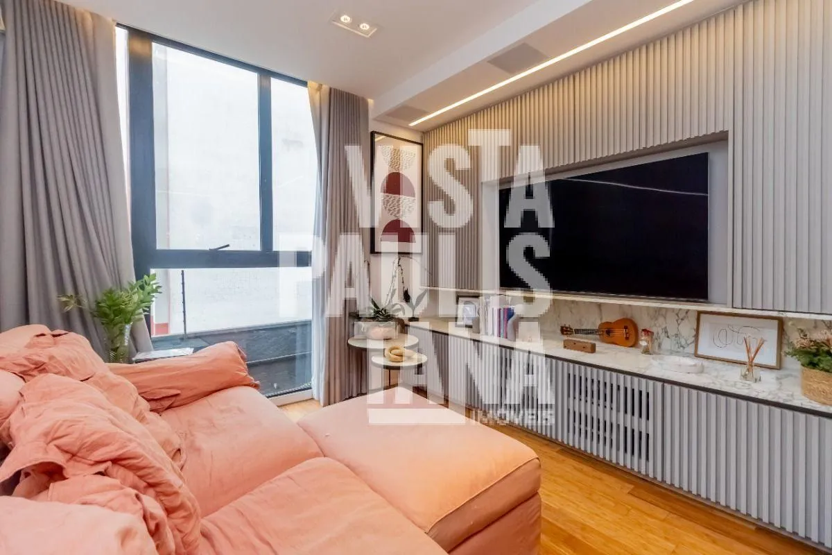 Casa com 1 suítes à venda em Vila Nova Conceição, São Paulo, por R$ 4.650.000 Imagem 4