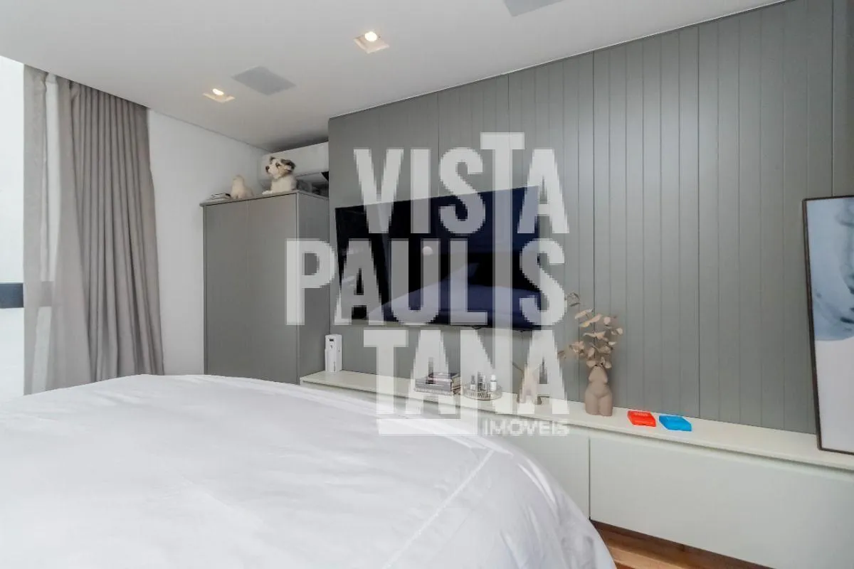 Casa com 1 suítes à venda em Vila Nova Conceição, São Paulo, por R$ 4.650.000 Imagem 9