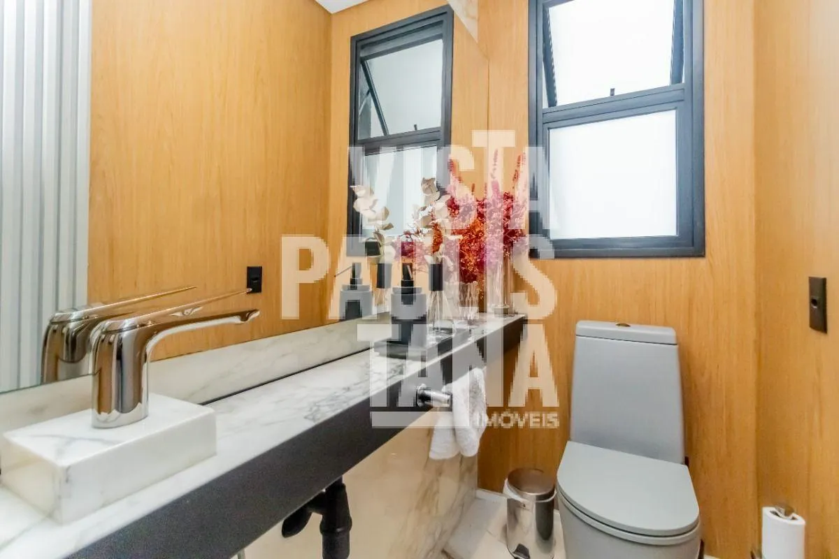 Casa com 1 suítes à venda em Vila Nova Conceição, São Paulo, por R$ 4.650.000 Imagem 12
