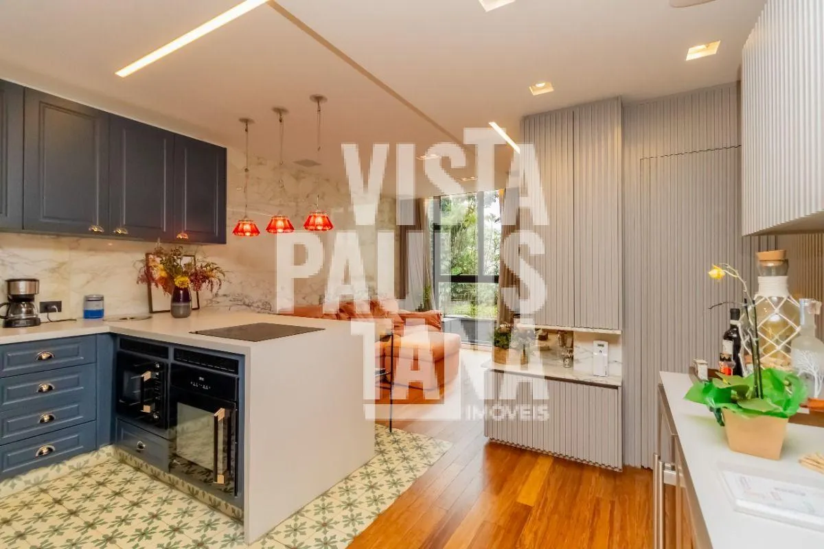 Casa com 1 suítes à venda em Vila Nova Conceição, São Paulo, por R$ 4.650.000 Imagem 13