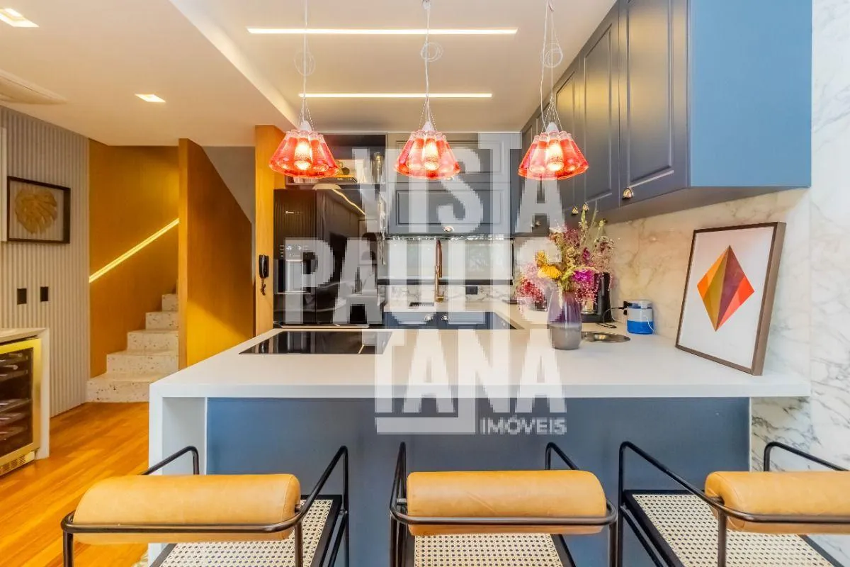 Casa com 1 suítes à venda em Vila Nova Conceição, São Paulo, por R$ 4.650.000 Imagem 14