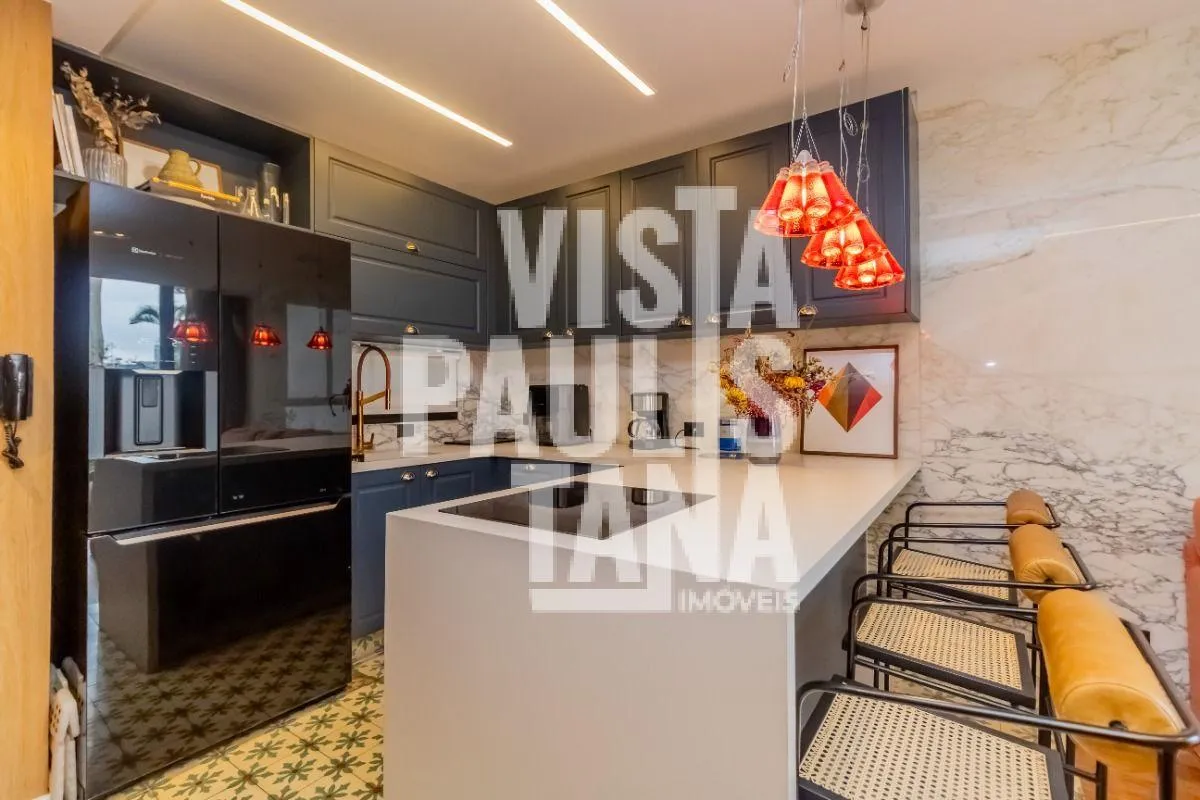 Casa com 1 suítes à venda em Vila Nova Conceição, São Paulo, por R$ 4.650.000 Imagem 16