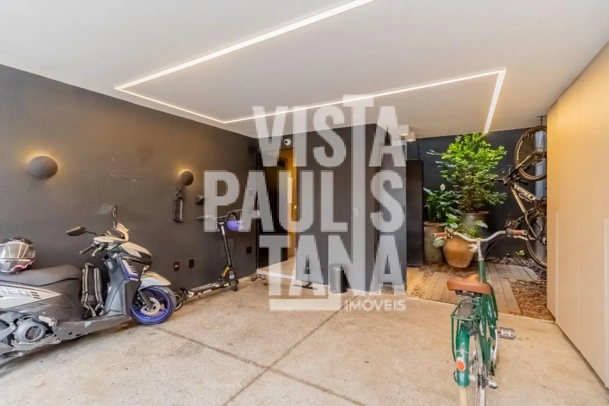 Casa com 1 suítes à venda em Vila Nova Conceição, São Paulo, por R$ 4.650.000 Imagem 18