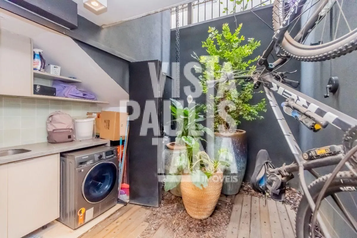 Casa com 1 suítes à venda em Vila Nova Conceição, São Paulo, por R$ 4.650.000 Imagem 19