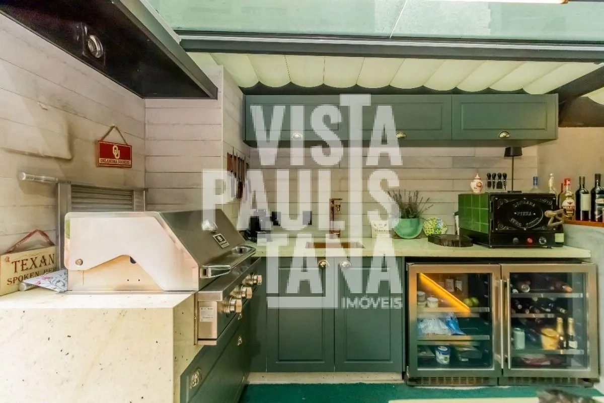 Casa com 1 suítes à venda em Vila Nova Conceição, São Paulo, por R$ 4.650.000 Imagem 25