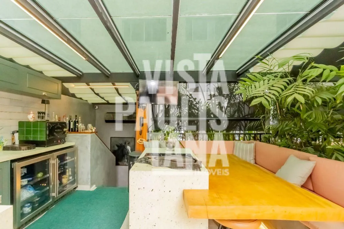 Casa com 1 suítes à venda em Vila Nova Conceição, São Paulo, por R$ 4.650.000 Imagem 26