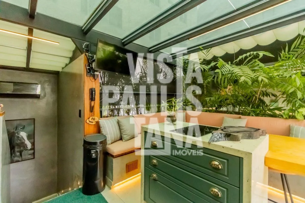 Casa com 1 suítes à venda em Vila Nova Conceição, São Paulo, por R$ 4.650.000 Imagem 27
