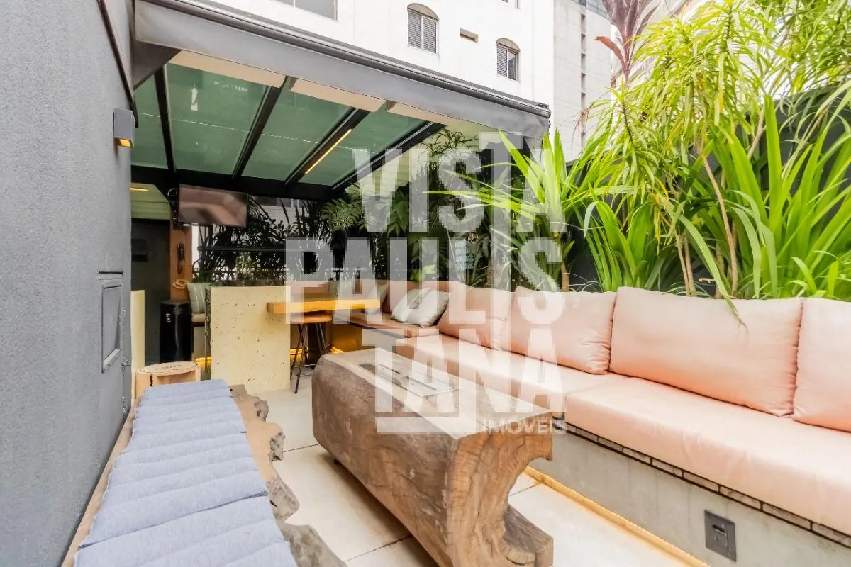 Casa com 1 suítes à venda em Vila Nova Conceição, São Paulo, por R$ 4.650.000 Imagem 29