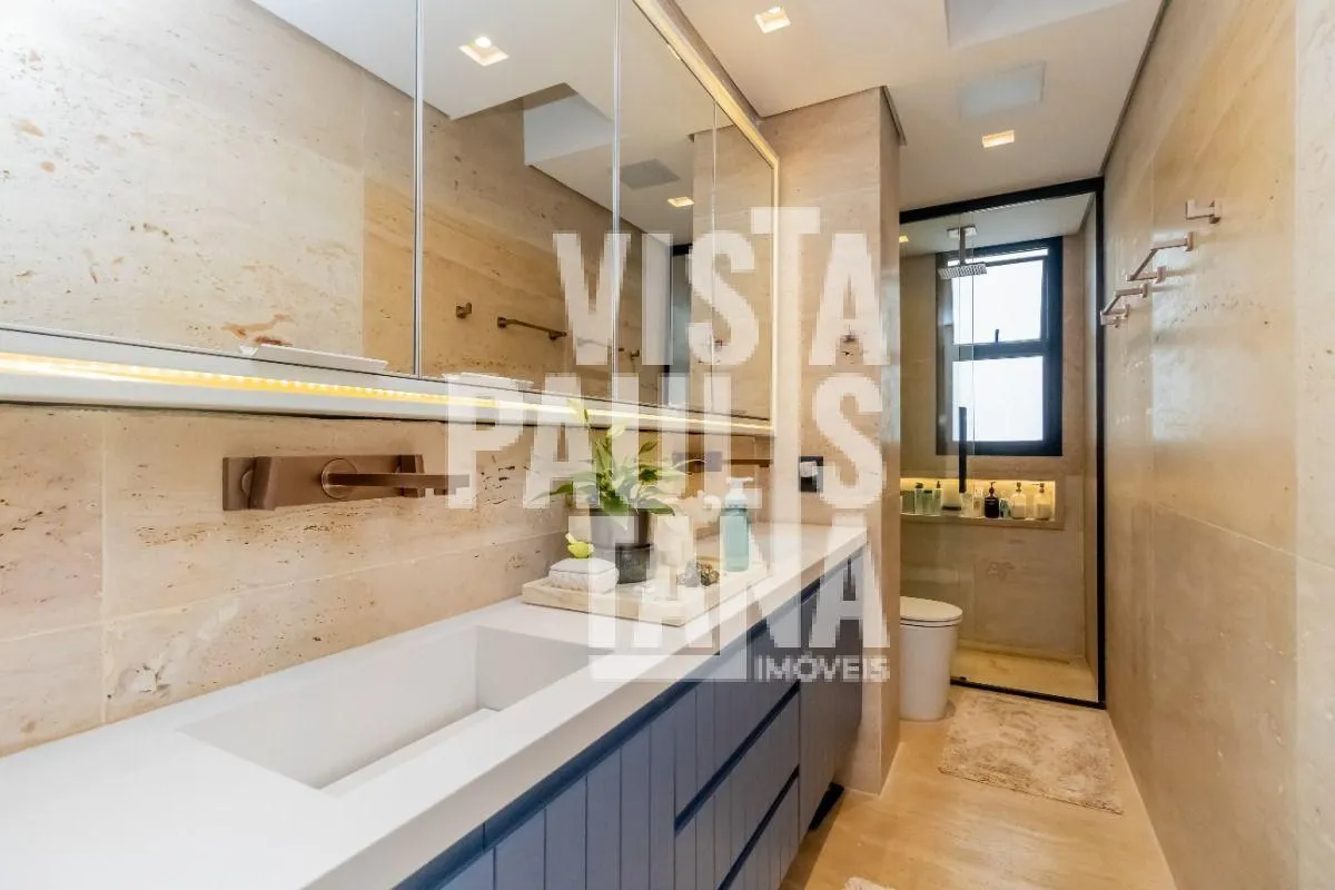 Casa com 1 suítes à venda em Vila Nova Conceição, São Paulo, por R$ 4.650.000 Imagem 33