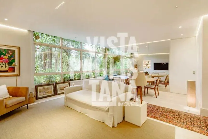 Apartamento com 2 suítes à venda em Itaim Bibi, São Paulo, por R$ 4.800.000 Imagem 2