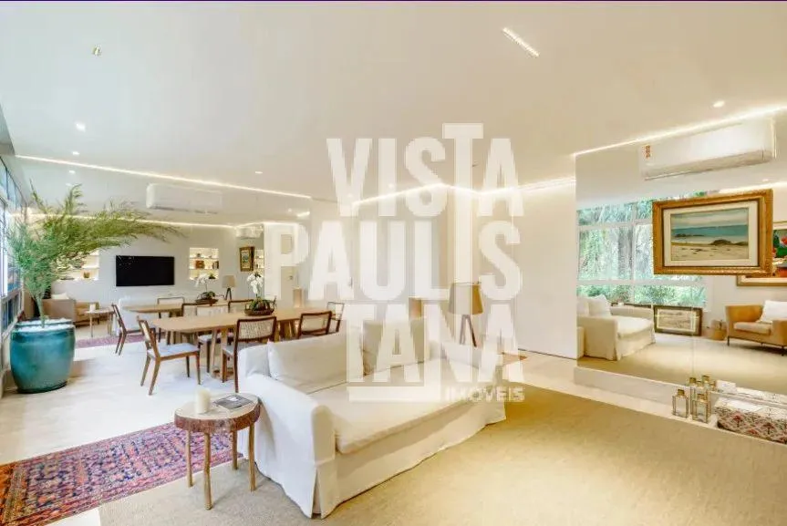 Apartamento com 2 suítes à venda em Itaim Bibi, São Paulo, por R$ 4.800.000 Imagem 3