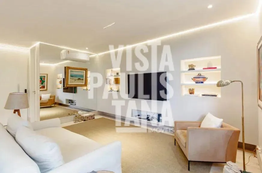 Apartamento com 2 suítes à venda em Itaim Bibi, São Paulo, por R$ 4.800.000 Imagem 4