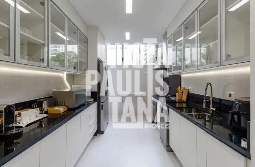 Apartamento com 2 suítes à venda em Itaim Bibi, São Paulo, por R$ 4.800.000 Imagem 5