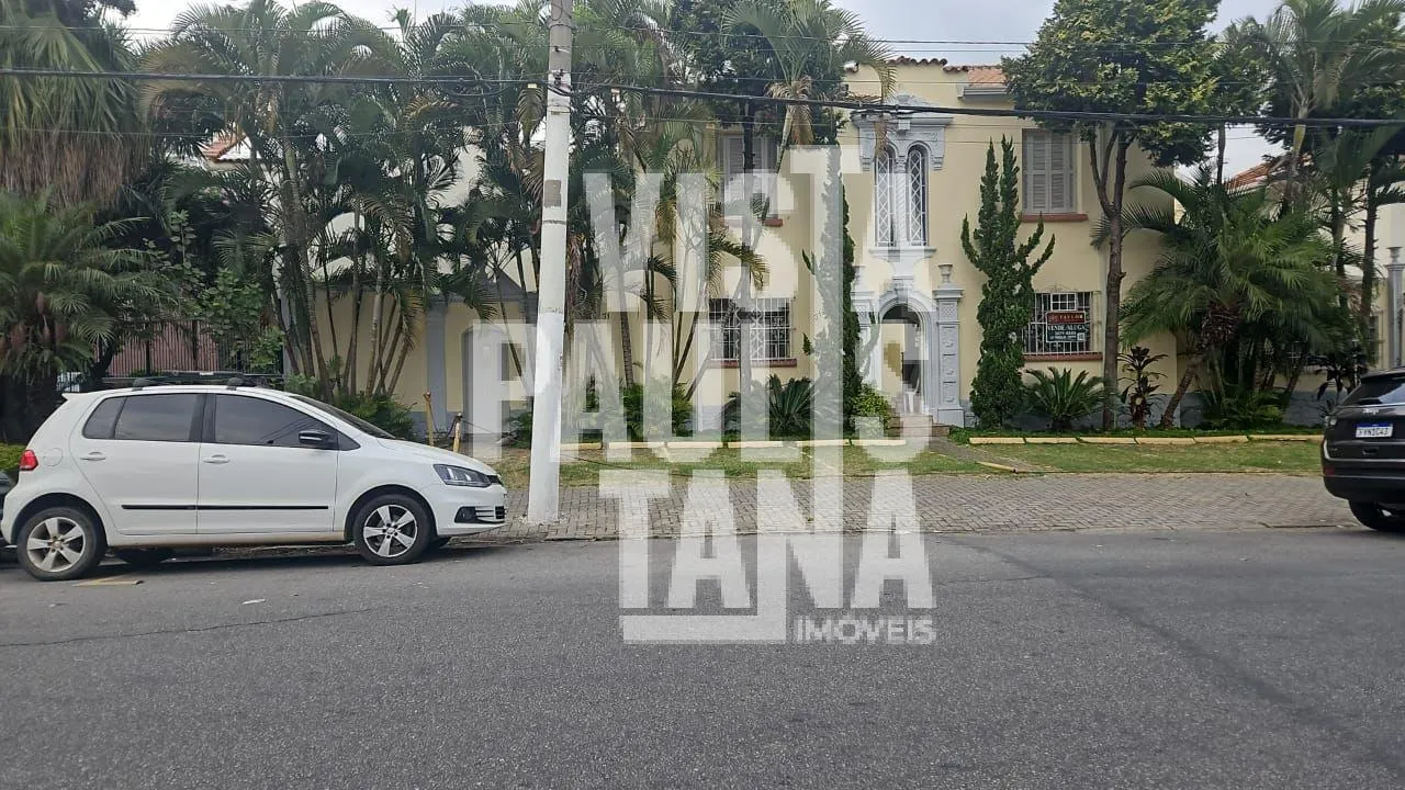 Casa com 1 suítes à venda em Jardim Paulista, São Paulo, por R$ 5.000.000