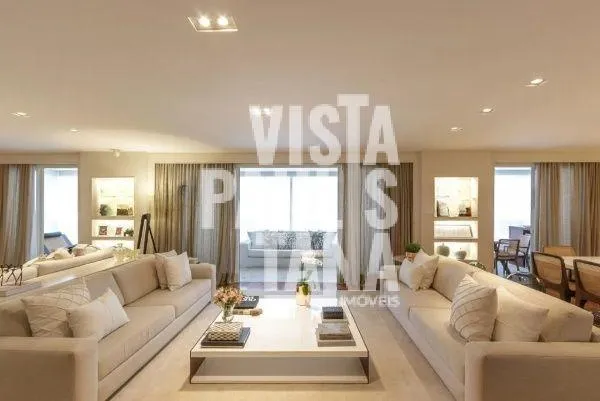 Apartamento com 4 suítes à venda em Vila Nova Conceição, São Paulo, por R$ 9.990.000