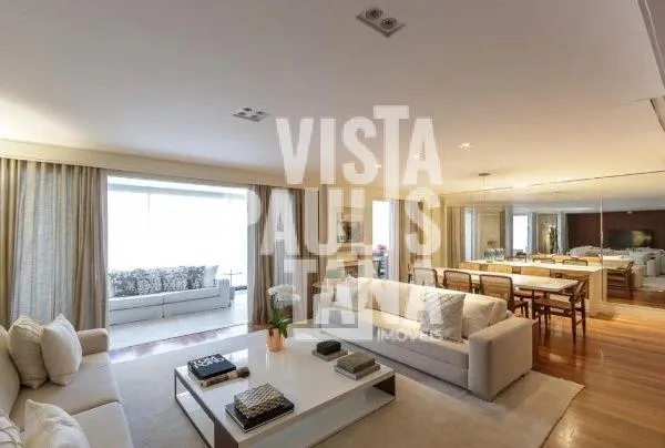 Apartamento com 4 suítes à venda em Vila Nova Conceição, São Paulo, por R$ 9.990.000 Imagem 2