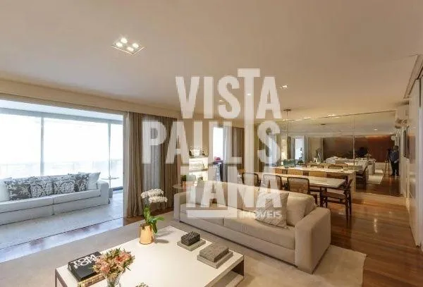 Apartamento com 4 suítes à venda em Vila Nova Conceição, São Paulo, por R$ 9.990.000 Imagem 3