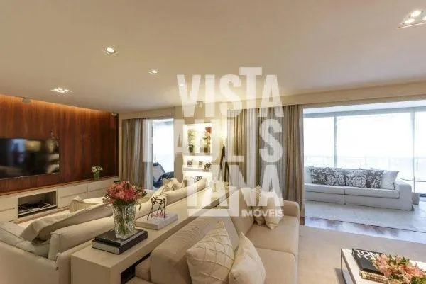Apartamento com 4 suítes à venda em Vila Nova Conceição, São Paulo, por R$ 9.990.000 Imagem 4