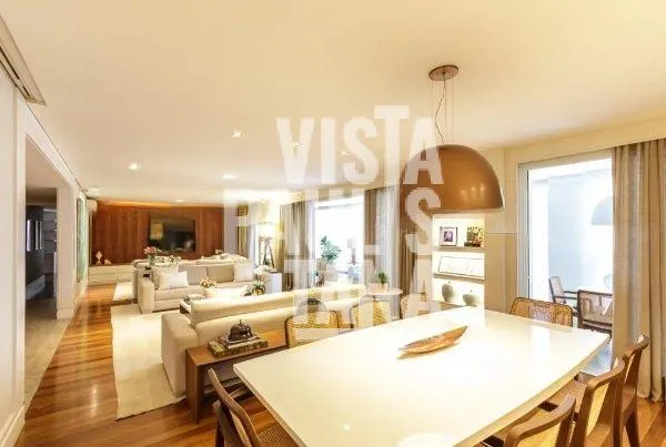 Apartamento com 4 suítes à venda em Vila Nova Conceição, São Paulo, por R$ 9.990.000 Imagem 6