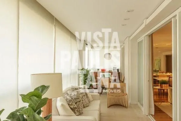 Apartamento com 4 suítes à venda em Vila Nova Conceição, São Paulo, por R$ 9.990.000 Imagem 7