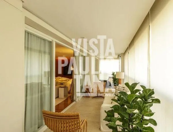 Apartamento com 4 suítes à venda em Vila Nova Conceição, São Paulo, por R$ 9.990.000 Imagem 9
