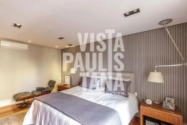 Apartamento com 4 suítes à venda em Vila Nova Conceição, São Paulo, por R$ 9.990.000 Imagem 11
