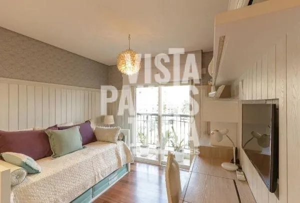 Apartamento com 4 suítes à venda em Vila Nova Conceição, São Paulo, por R$ 9.990.000 Imagem 13