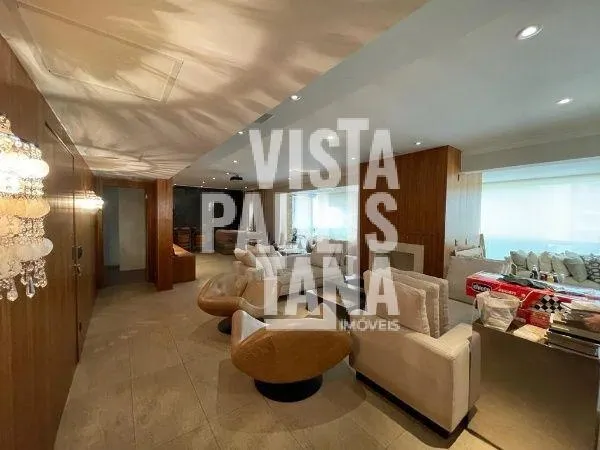 Apartamento com 4 suítes à venda em Moema, São Paulo, por R$ 8.500.000 Imagem 4