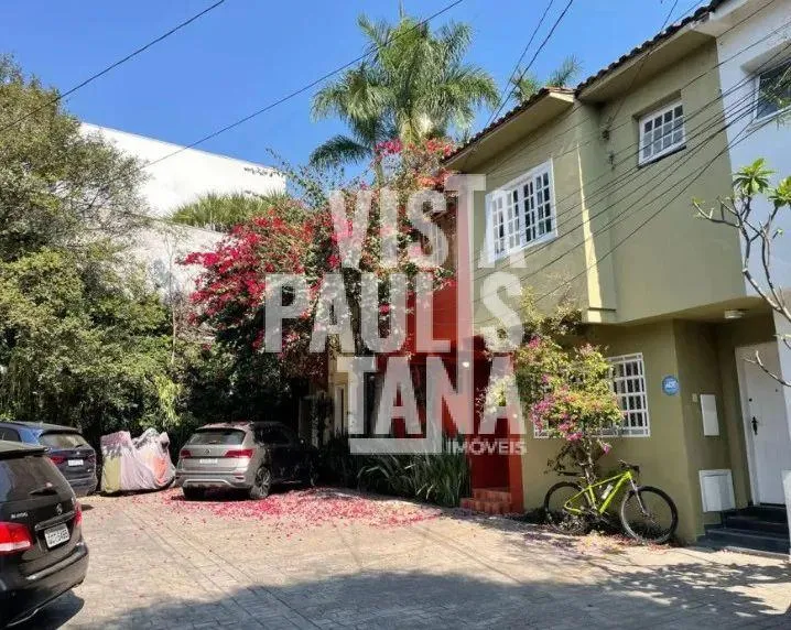 Casa com 3 suítes à venda em Jardim Paulistano, São Paulo, por R$ 4.900.000