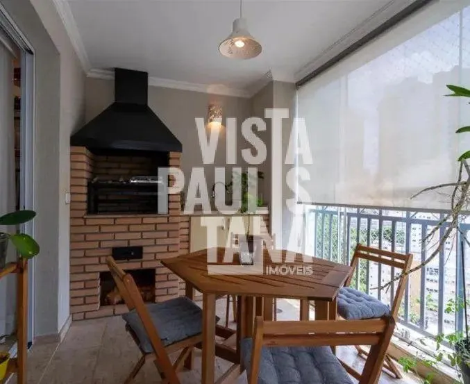 Apartamento com 3 suítes à venda em Vila Andrade, São Paulo, por R$ 1.190.000 Imagem 2
