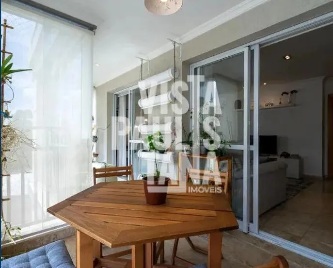 Apartamento com 3 suítes à venda em Vila Andrade, São Paulo, por R$ 1.190.000 Imagem 4