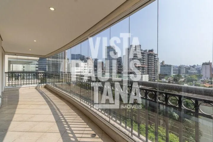 Apartamento com 3 suítes à venda em Vila Nova Conceição, São Paulo, por R$ 6.300.000