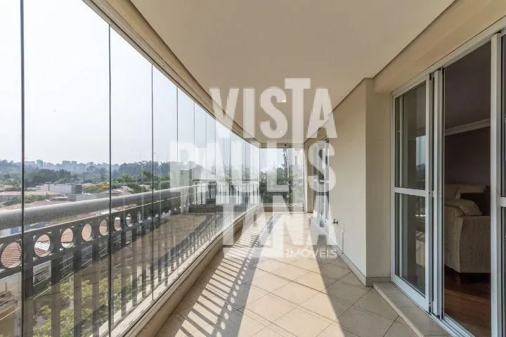 Apartamento com 3 suítes à venda em Vila Nova Conceição, São Paulo, por R$ 6.300.000 Imagem 2