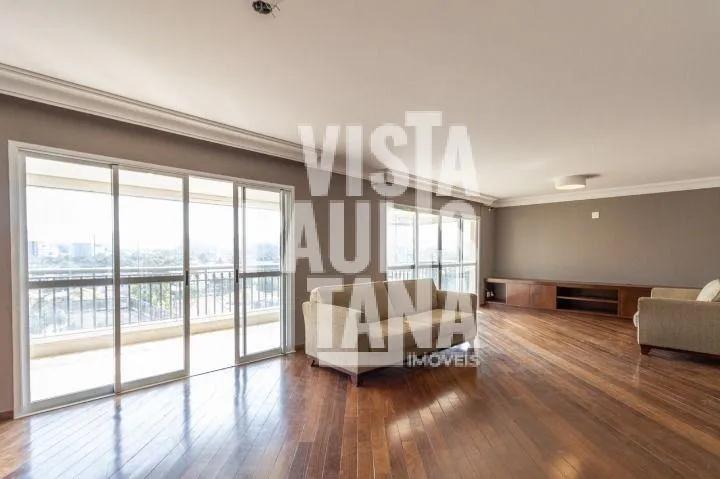 Apartamento com 3 suítes à venda em Vila Nova Conceição, São Paulo, por R$ 6.300.000 Imagem 3