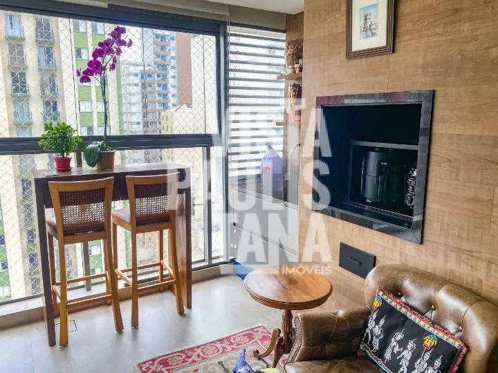 Apartamento com 1 suítes à venda em Pinheiros, São Paulo, por R$ 2.020.000 Imagem 2