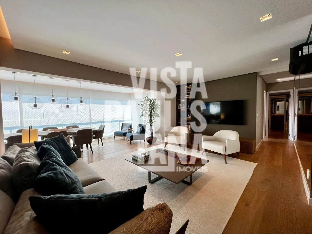 Apartamento com 3 suítes à venda em Brooklin, São Paulo, por R$ 2.750.000