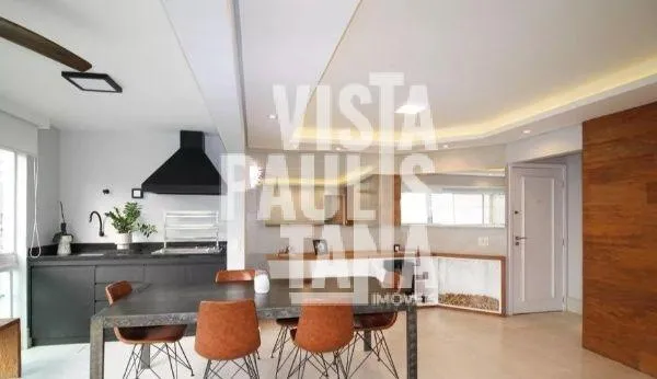 Apartamento com 1 suítes à venda em Vila Olímpia, São Paulo, por R$ 2.990.000