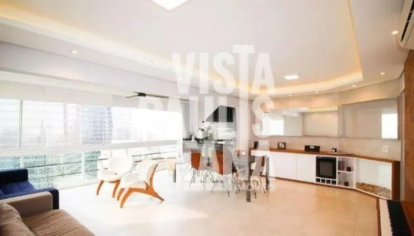 Apartamento com 1 suítes à venda em Vila Olímpia, São Paulo, por R$ 2.990.000 Imagem 3