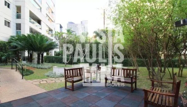 Apartamento com 1 suítes à venda em Vila Olímpia, São Paulo, por R$ 2.990.000 Imagem 16