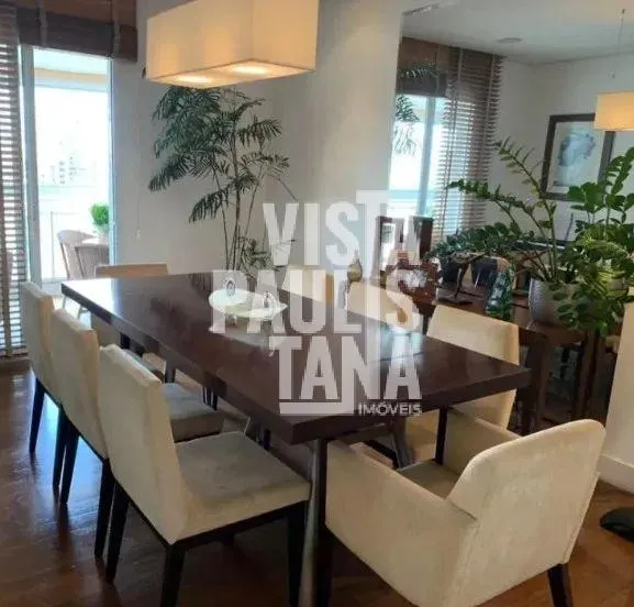 Apartamento com 3 suítes à venda em Moema, São Paulo, por R$ 6.360.000 Imagem 2