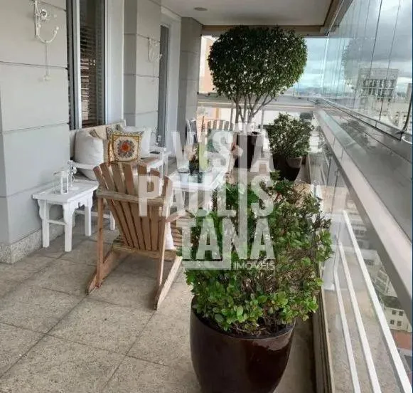 Apartamento com 3 suítes à venda em Moema, São Paulo, por R$ 6.360.000 Imagem 3