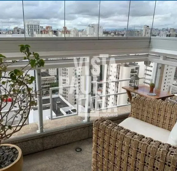 Apartamento com 3 suítes à venda em Moema, São Paulo, por R$ 6.360.000 Imagem 4