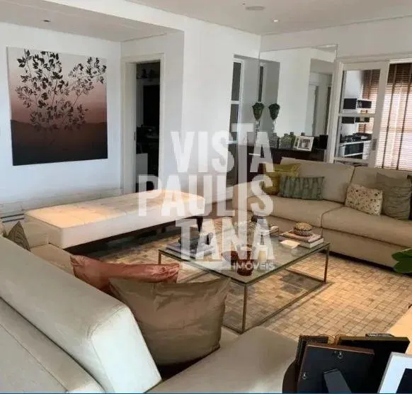 Apartamento com 3 suítes à venda em Moema, São Paulo, por R$ 6.360.000 Imagem 6