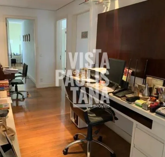 Apartamento com 3 suítes à venda em Moema, São Paulo, por R$ 6.360.000 Imagem 14