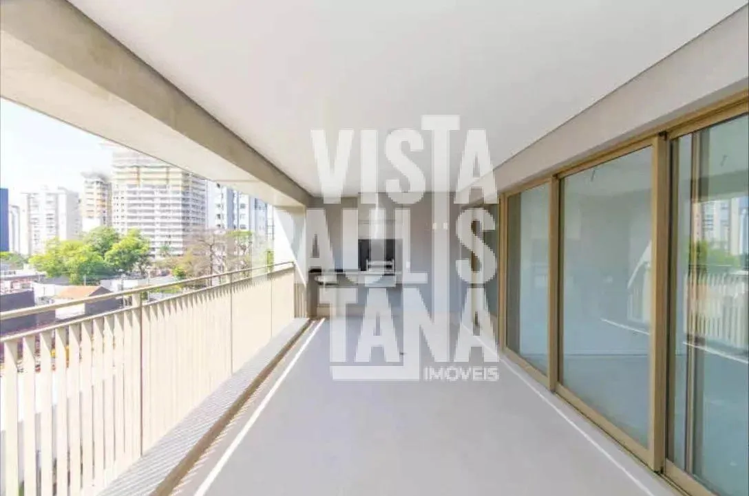 Apartamento com 3 suítes à venda em Moema, São Paulo, por R$ 3.340.000