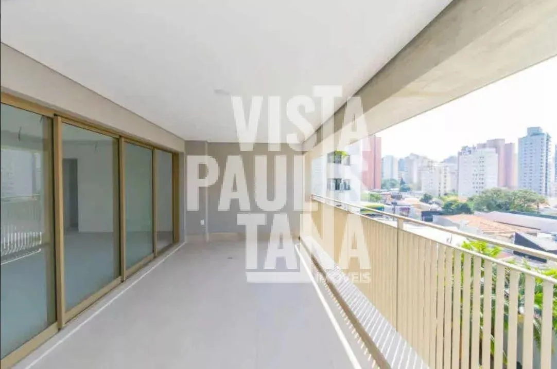 Apartamento com 3 suítes à venda em Moema, São Paulo, por R$ 3.340.000 Imagem 2