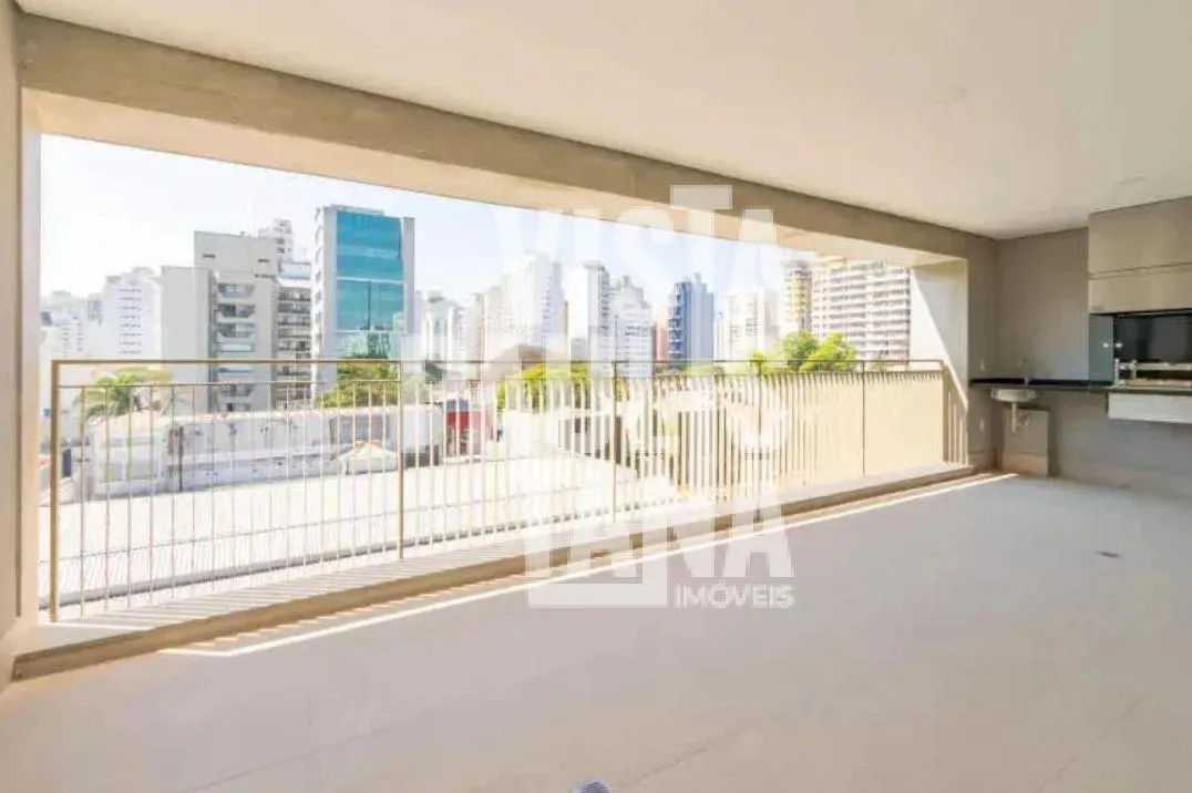 Apartamento com 3 suítes à venda em Moema, São Paulo, por R$ 3.340.000 Imagem 3