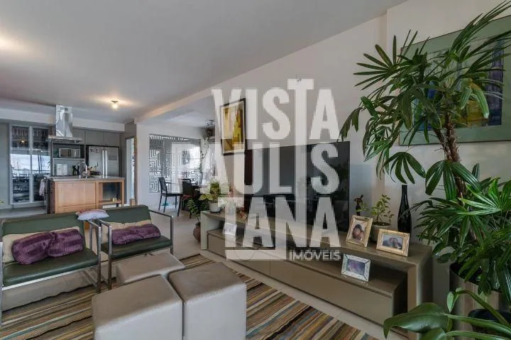 Apartamento com 1 suítes à venda em Vila Madalena, São Paulo, por R$ 2.825.000