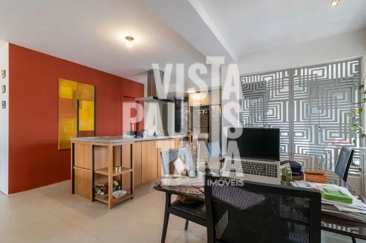 Apartamento com 1 suítes à venda em Vila Madalena, São Paulo, por R$ 2.825.000 Imagem 2