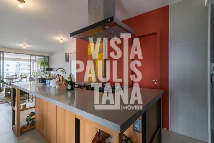 Apartamento com 1 suítes à venda em Vila Madalena, São Paulo, por R$ 2.825.000 Imagem 3